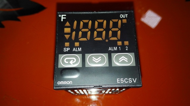 欧姆龙 E5CSV-R1G-F温度控制器 数显温度仪