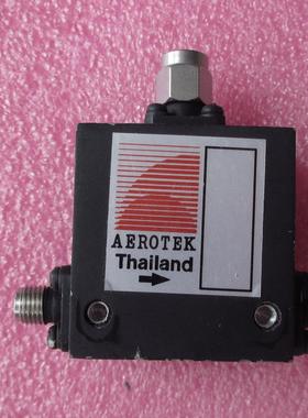 美国AEROTEK进口 1320-1680MHz SMA 100W  RF 射频微波同轴环形器