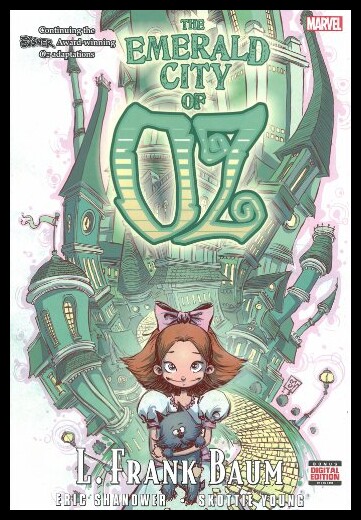 【预售】The Emerald City of OZ
