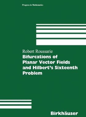 【预售】Bifurcations of Planar Vector Fields and Hilbe...