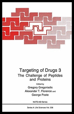 【预售】Targeting of Drugs 3: The Challenge of Peptides a
