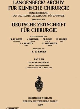 【预订】Verhandlungen Der Deutschen Gesellsc...