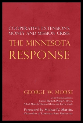 【预售】The Minnesota Response: Cooperative Extension's M