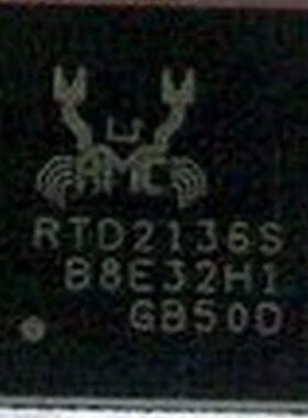 RTD2136R-CG RTD2136R全新QFN一个4元 质量保证