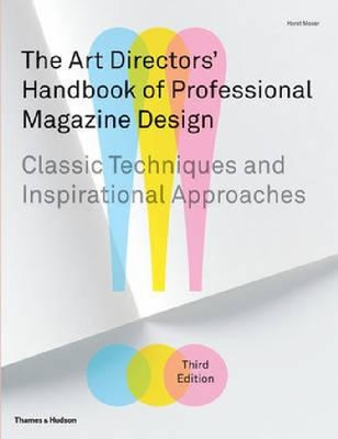 【预订】The Art Directors' Handbook of Profe...