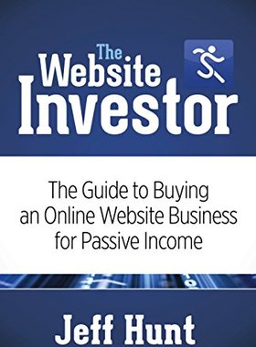 【预售】The Website Investor: The Guide to Buying an O...