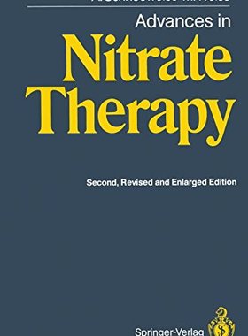 【预订】Advances in Nitrate Therapy