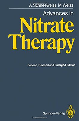 【预订】Advances in Nitrate Therapy