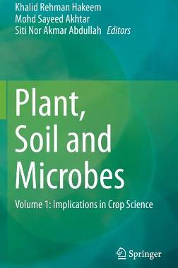 【预订】Plant, Soil and Microbes