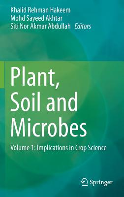 【预订】Plant, Soil and Microbes