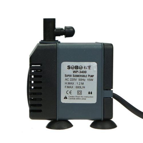 松宝鱼缸过滤泵静音大流量