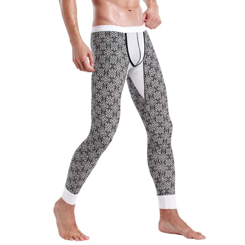 Pantalon collant jeunesse MB1505 en coton - Ref 748159 Image 3