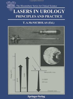 【预售】Lasers in Urology: Principles and Practice