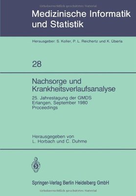 【预订】Nachsorge Und Krankheitsverlaufsanal...