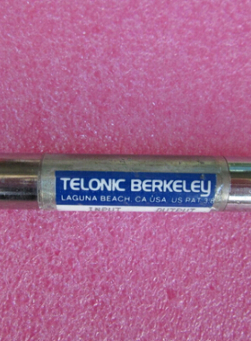 TELONIC BERKELEY进口 TLP-2200-4TT1 DC-2.2GHz SMA低通滤波器