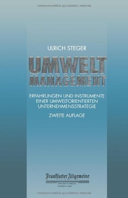 【预售】Umweltmanagement