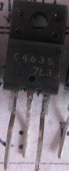 直拍就对了】原装正品 2SC4635 C4635