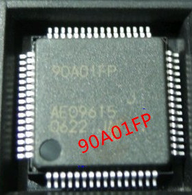 90A01FP QFP64 现货 主营汽车电脑板芯片 质量保证