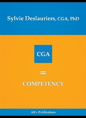 【预售】CGA = Competency