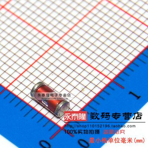 玻璃 放电管 RLM102-141N 140V LL41 10KV 150A O.8PF