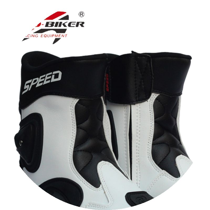 Bottes moto PRO-BIKER A004 - Ref 1395218 Image 1