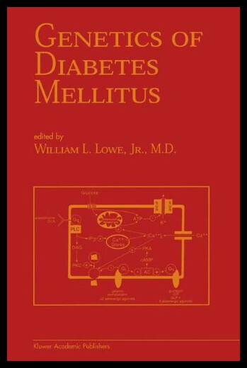 【预售】Genetics of Diabetes Mellitus