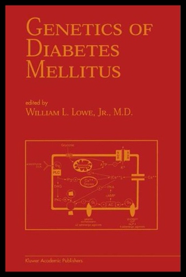【预售】Genetics of Diabetes Mellitus