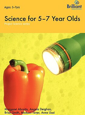 【预售】Project Science - Science for 5-7 Year Olds