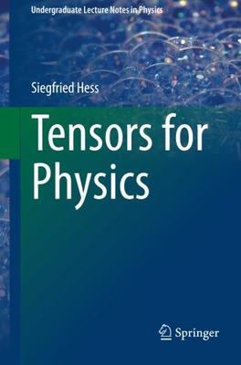 【预订】Tensors for Physics