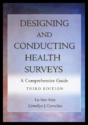 【预售】Designing and Conducting Health Surveys: A Compre