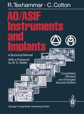 【预订】Ao/Asif Instruments and Implants: A ...