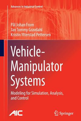 【预订】Vehicle-Manipulator Systems: Modelin...