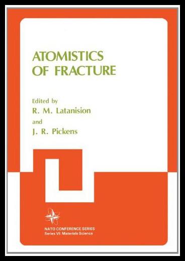 【预售】Atomistics of Fracture