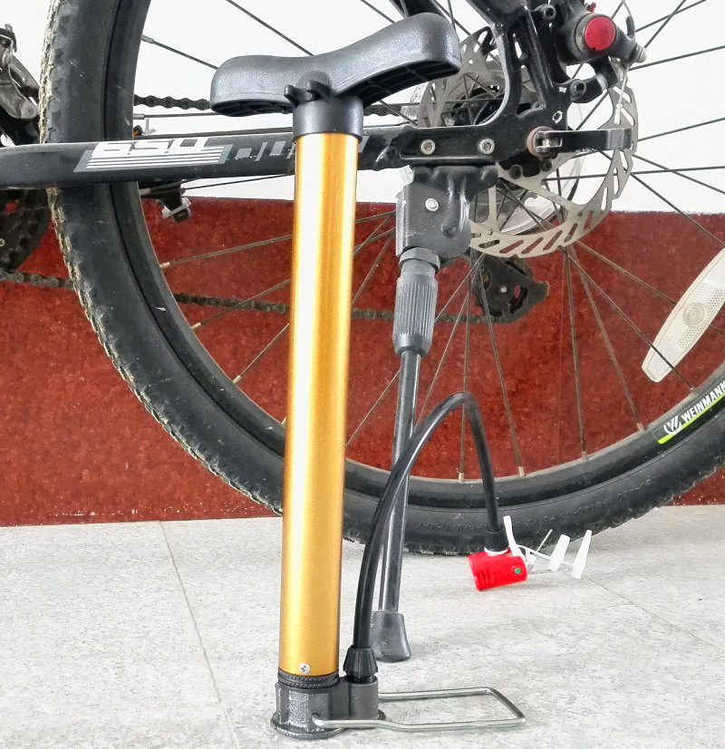 Pompe à vélo FJQXZ - Ref 2387839 Image 1