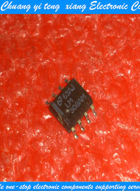 创亿腾翔‖LM308AM LM308M SOP-8 集成电路 IC芯片 现货供应