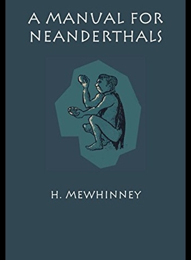 【预售】A Manual for Neanderthals
