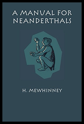 【预售】A Manual for Neanderthals