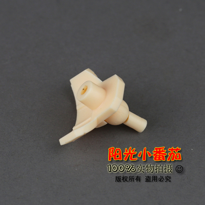 大粘土头部脖卡关节替换配件粘土