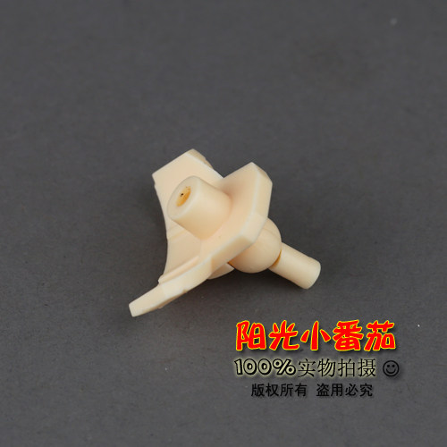 大粘土头部脖卡关节替换配件粘土