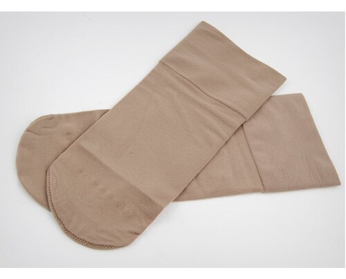 天鹅绒女袜皮尔卡丹松口女