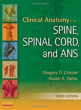 【预订】Clinical Anatomy of the Spine, Spina...