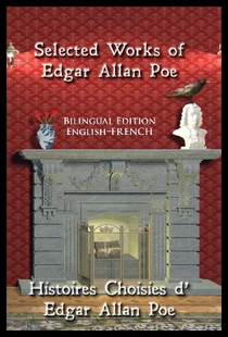 Edgar Bilingual Edit Poe Works Selected 预售 Allan