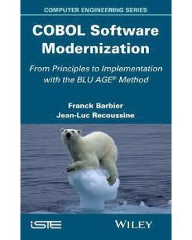 【预订】Cobol Software Modernization