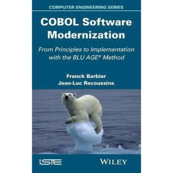 【预订】Cobol Software Modernization
