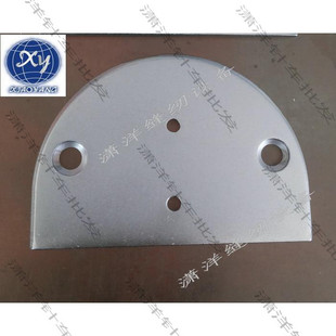 工业缝纫机配件电脑绗缝机头配件 针板 大针板小针板配螺丝