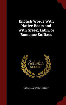 【预售】English Words with Native Roots and ...