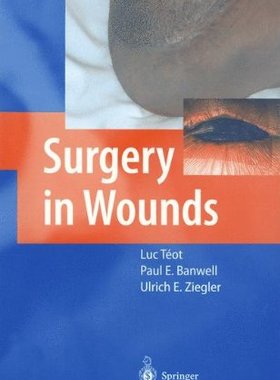 【预订】Surgery in Wounds
