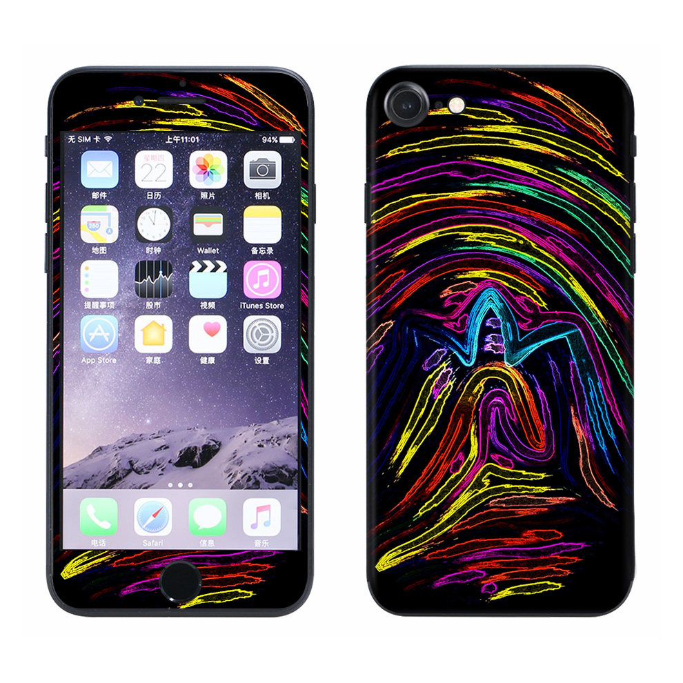 Sticker pour téléphone mobile MOLIAO - Ref 1362069 Image 1