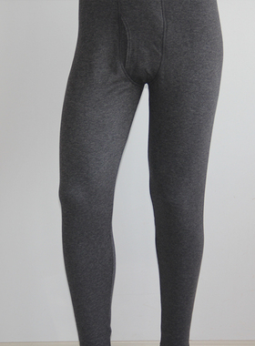 男士保暖裤加绒加厚男士秋裤MBW672