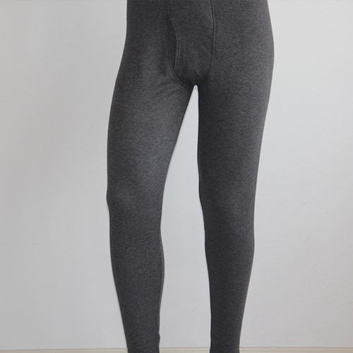 厚款秋裤安德露男士秋裤